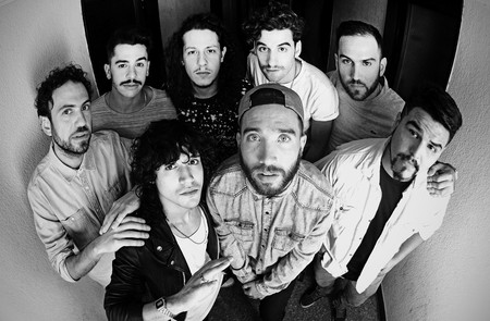 Lo Pibitos, una de las bandas que toca en La Nueva Generación.
Lo Pibitos, una de las bandas que toca en La Nueva Generación.