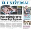 El Universal MX 14/05
