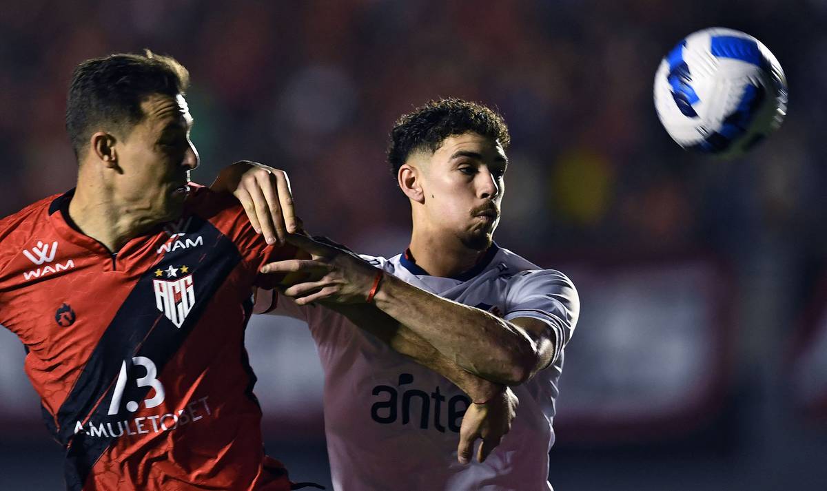 La dura realidad: Nacional, el mejor de Uruguay, perdió en la Copa  Sudamericana con el penúltimo del campeonato de Brasil