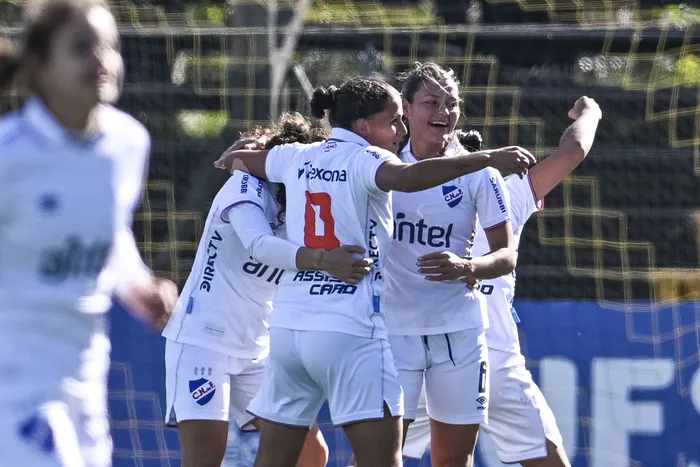 Primera fecha del Torneo Apertura Femenino, el 10 de mayo, en Las Acacias. · Foto: Gianni Schiaffarino