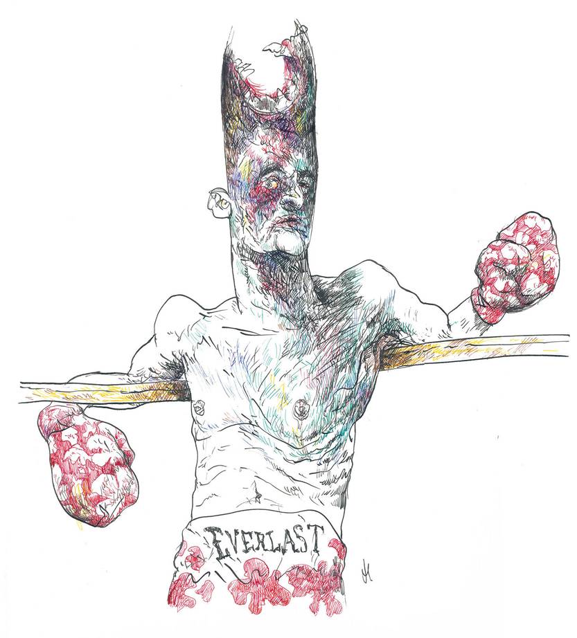 le monde 36 - ¿Fascismo?