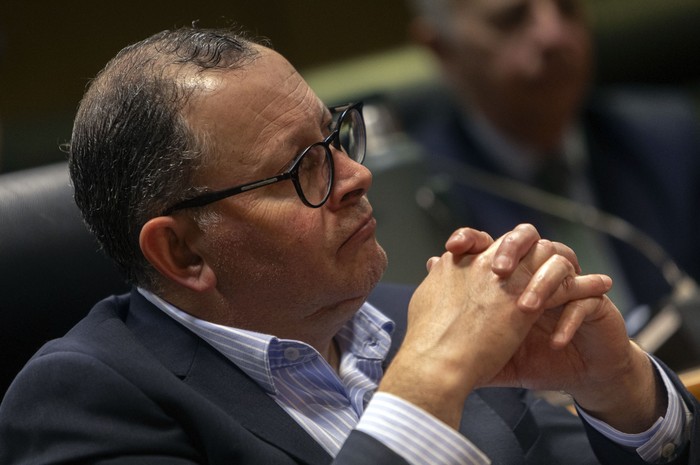 Álvaro Perrone. · Foto: Ernesto Ryan