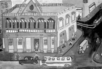 Dibujos de niños uruguayos 1945-1955 Dibujos de niños uruguayos 1945-1955