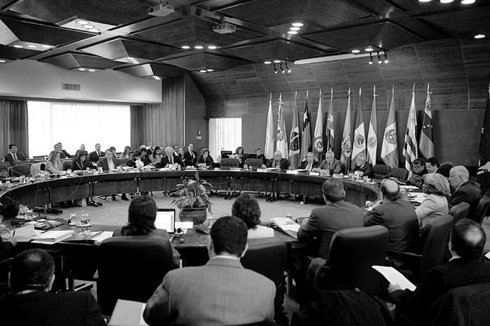 Sesión de Aladi. (archivo, julio de 2009) · Foto: Iván Franco