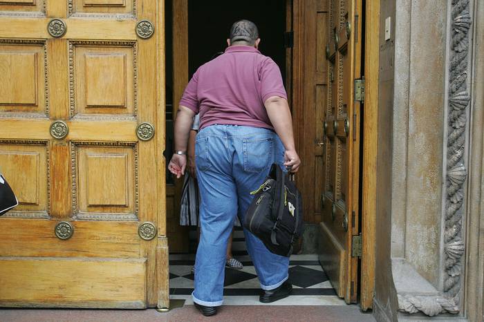 Foto principal del artículo 'Diputados del FA presentaron un proyecto de ley para prevenir la obesidad' · Foto: Iván Franco