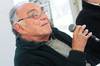 Pablo Carlevaro (archivo, setiembre de 2013). Pablo Carlevaro (archivo, setiembre de 2013).