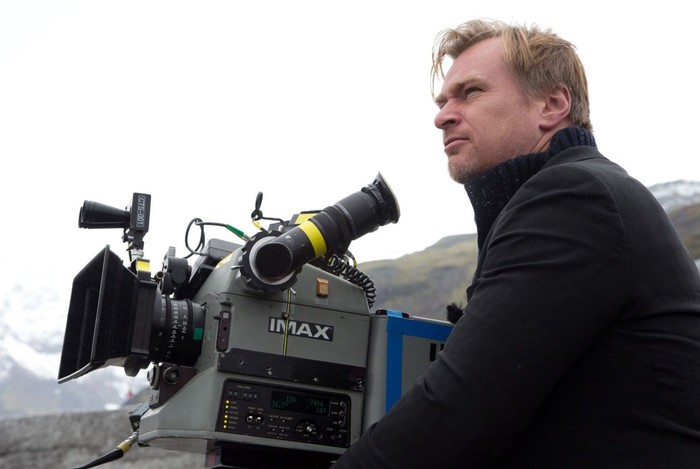 Christopher Nolan (archivo, octubre de 2021). · Foto: HellaCinema