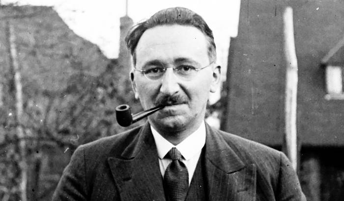 Friedrich Hayek.