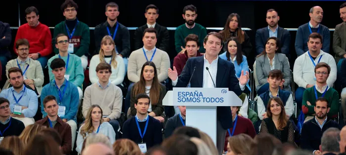 Alfonso Fernández Mañueco · Foto: PP