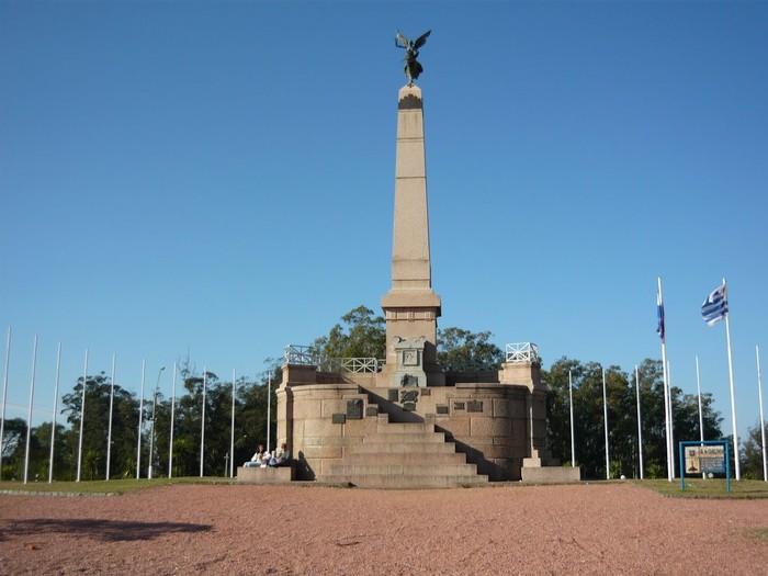 Ciudad de las Piedras · Foto: Intendencia de Canelones