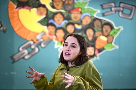Ofelia Fernández.
· Foto: Ronaldo Schemidt, AFP Ofelia Fernández.
· Foto: Ronaldo Schemidt, AFP