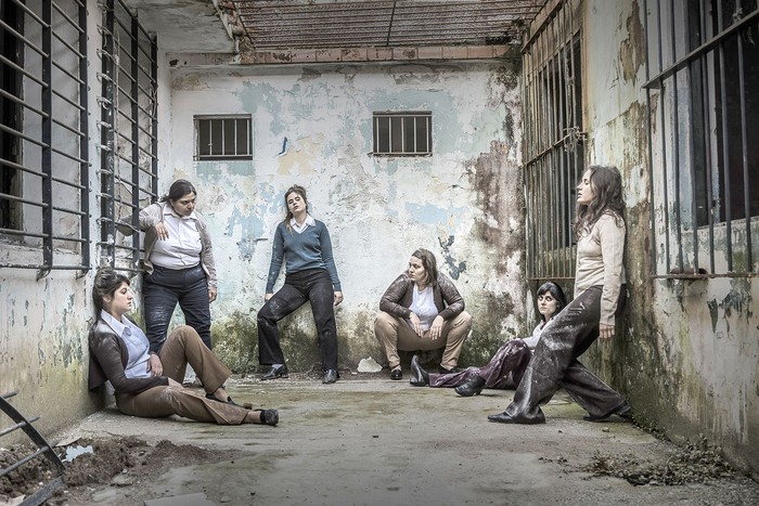 Foto principal del artículo 'Gran escape sororo: la fuga del penal de Cabildo, ocurrida en 1971, será recreada  como “Operación estrella”' · Foto: Alejandro Persichetti, difusión