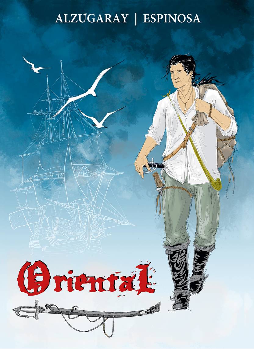 Lento 125 - Oriental