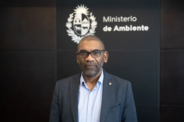 Edgardo Ortuño. · Foto: Alessandro Maradei