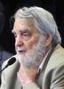 Osvaldo Bayer en 2011. · Foto: Noticias Argentinas, AFP Osvaldo Bayer en 2011. · Foto: Noticias Argentinas, AFP