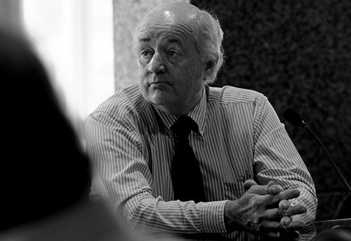 Javier Carrau. / Foto: Pablo Nogueira (archivo, noviembre de 2013)