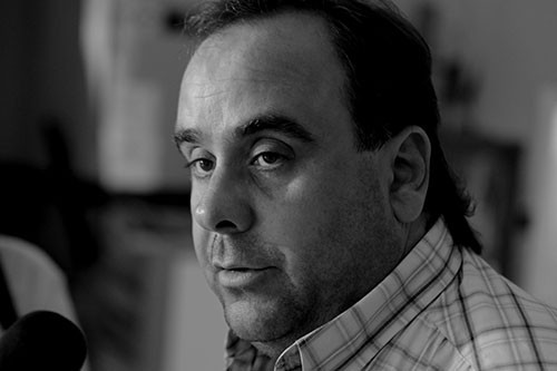 Joselo López. / Foto: Pedro Rincón (archivo, enero de 2013)