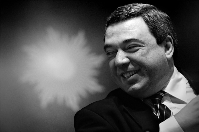 Mario Bergara./ foto: Nicolás Celaya (archivo, marzo de 2012)