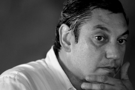 Carlos Enciso. Foto: Santiago Mazzarovich (archivo, enero de 2013) Carlos Enciso. Foto: Santiago Mazzarovich (archivo, enero de 2013)
