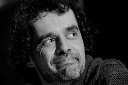 Federico Graña. / Foto: Victoria Rodríguez (archivo, junio de 2011)