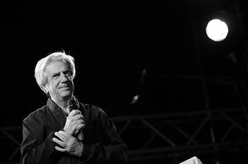 Tabaré Vázquez. / Foto: Nicolás Celaya (archivo, febrero de 2013)
Tabaré Vázquez. / Foto: Nicolás Celaya (archivo, febrero de 2013)