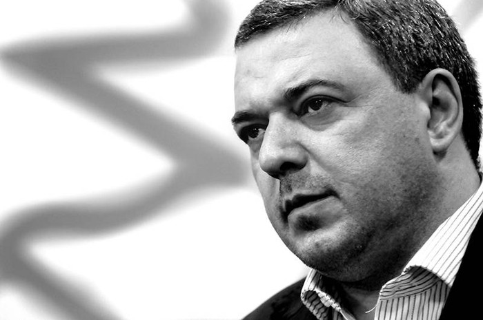 Mario Bergara. Foto: Javier Calvelo (archivo, mayo de 2014)