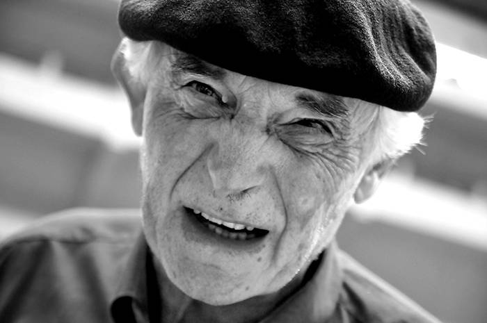 Ernesto Agazzi. / Foto: Javier Calvelo (archivo, diciembre de 2010