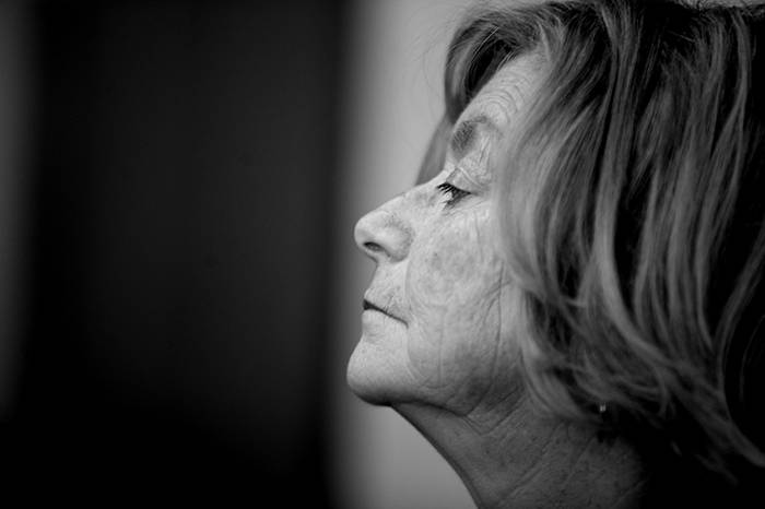 Mirtha Guianze. / Foto: Pedro Rincón (archivo, noviembre de 2013)