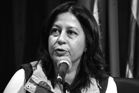 Susana Cabrera, directora del progrma VIH-SIDA del Ministerio de Saludo Pública. / Foto: Juan Commitante, archivo de Presidencia de la República (archivo, 2014) Susana Cabrera, directora del progrma VIH-SIDA del Ministerio de Saludo Pública. / Foto: Juan Commitante, archivo de Presidencia de la República (archivo, 2014)