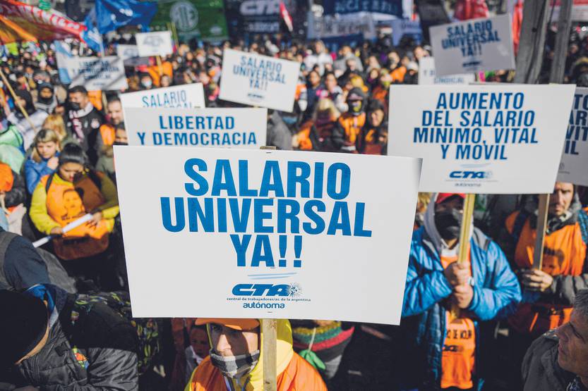 le monde 06 - Argentina y su destino latinoamericano