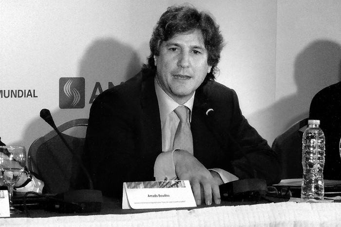 Amado Boudou. / Foto: s/d de autor, Presidencia Argentina