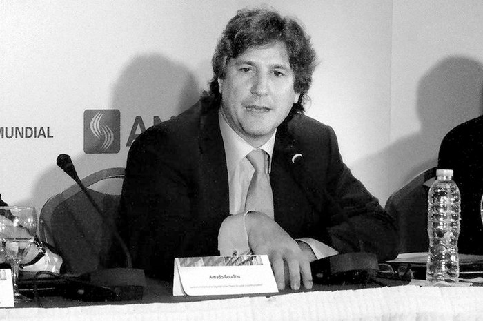 Amado Boudou. Foto: s/d de autor, Presidencia Argentina (archivo, junio de 2014)