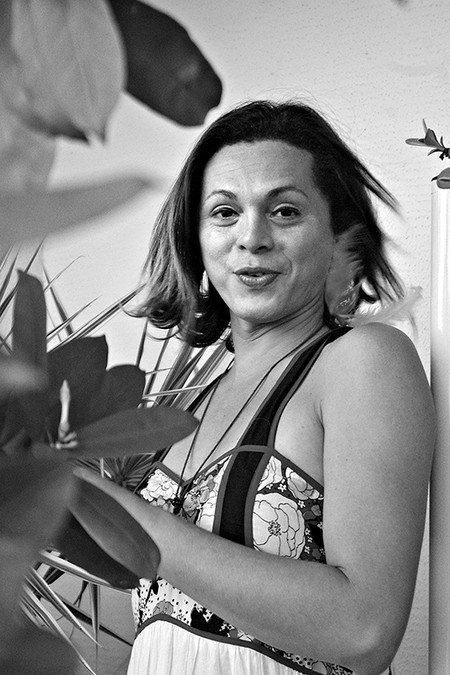 Leilane Assunção. / Foto: Natasha Collins Leilane Assunção. / Foto: Natasha Collins