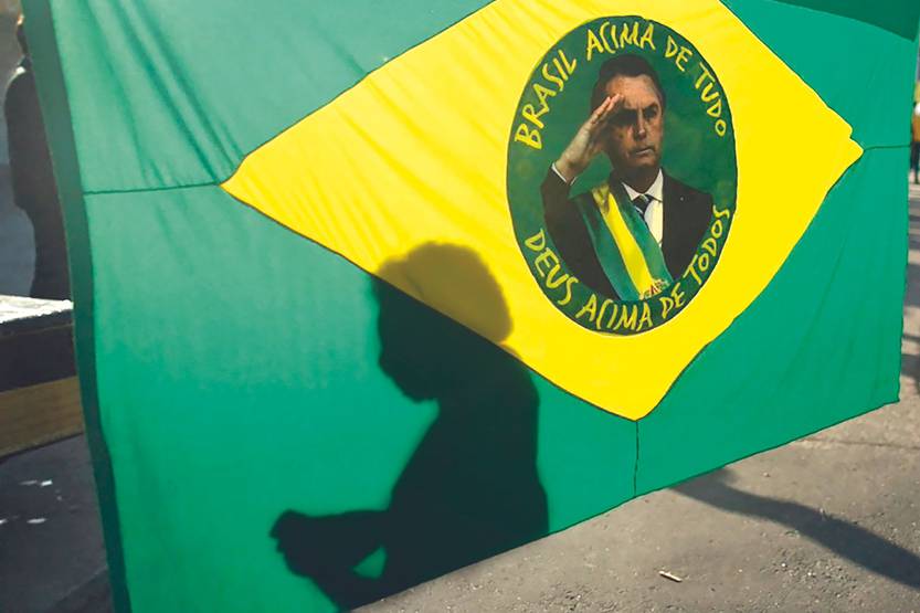 le monde 06 - Brasil se empobrece
