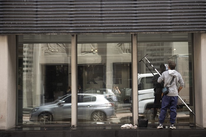 Ciudad Vieja, Montevideo. · Foto: Gianni Schiaffarino Ciudad Vieja, Montevideo. · Foto: Gianni Schiaffarino