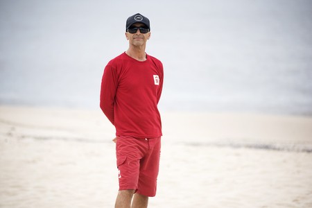 Foto principal del artículo 'Gustavo Fungi: “El guardavidas tiene que llegar a la playa como lo que es: un servidor público”' · Foto: Federico Gutiérrez Foto principal del artículo 'Gustavo Fungi: “El guardavidas tiene que llegar a la playa como lo que es: un servidor público”' · Foto: Federico Gutiérrez