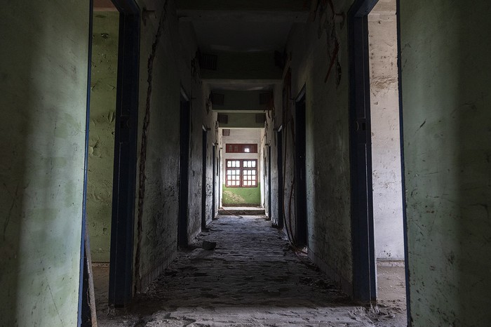 Excárcel La Tablada durante un encuentro de Sitios de la Memoria (archivo, setiembre de 2023). · Foto: Camilo dos Santos