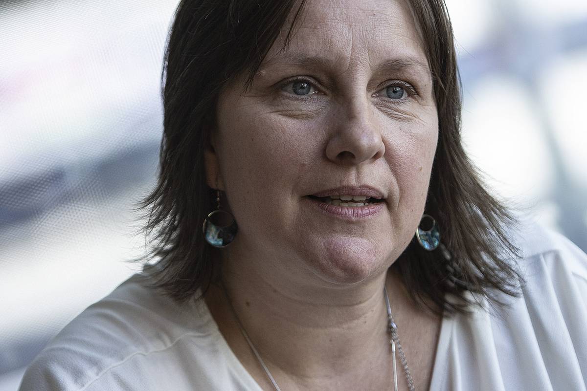 Directora de Primaria designada: “Mi gran preocupación es la asistencia,  que, además, está atravesada por la desigualdad” | la diaria | Uruguay