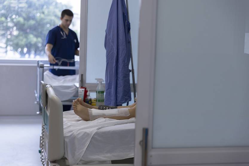 Uno de cada tres médicos