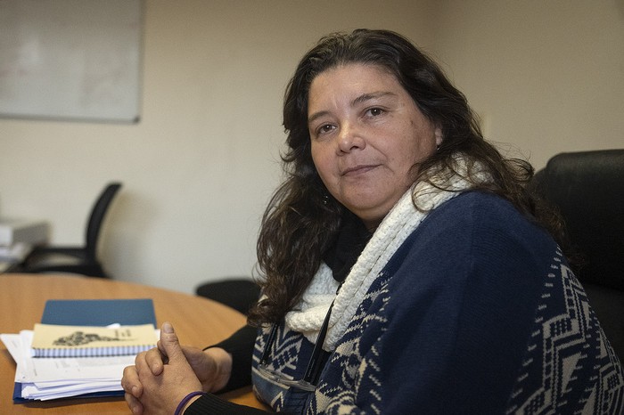 Patricia Píriz. · Foto: Alessandro Maradei