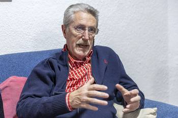 Jorge Camors. · Foto: Rodrigo Viera Amaral