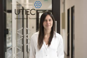 Valeria Larnaudie. · Foto: Alessandro Maradei