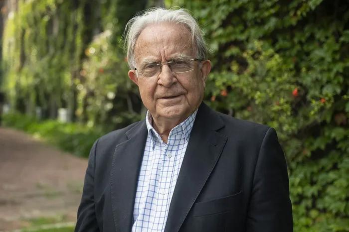 Miguel Ángel Santos Guerra. · Foto: Alessandro Maradei