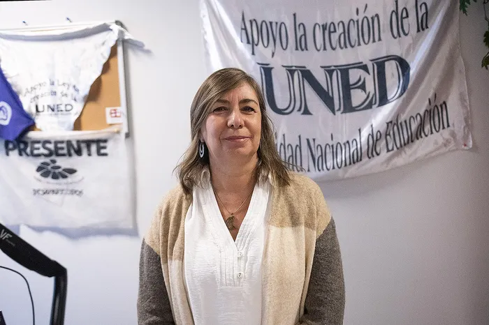 Gabriela Rijo. · Foto: Alessandro Maradei