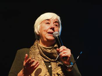 Magdalena García. Magdalena García.