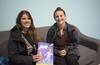 Lucía Martínez y María Traversa Lucía Martínez y María Traversa