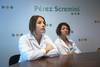Lucía D'Andrea y Fabiana Morosini. Lucía D'Andrea y Fabiana Morosini.