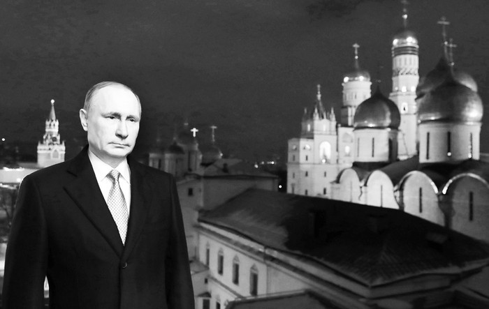 Vladimir Putin. Foto: Mikhail Klimentiev, Afp