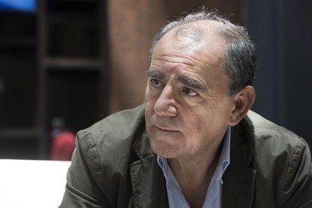 Pedro Domínguez. · Foto: Federico Gutiérrez Pedro Domínguez. · Foto: Federico Gutiérrez