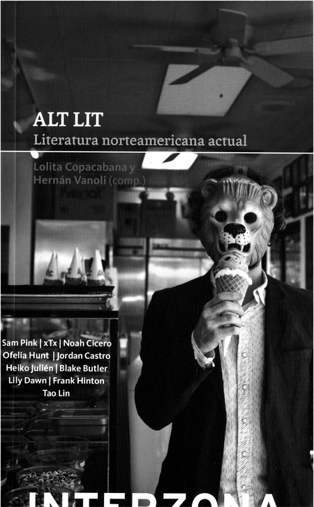 Portada de Alt lit Portada de Alt lit
